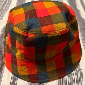 Tory Burch, reversible bucket, hat